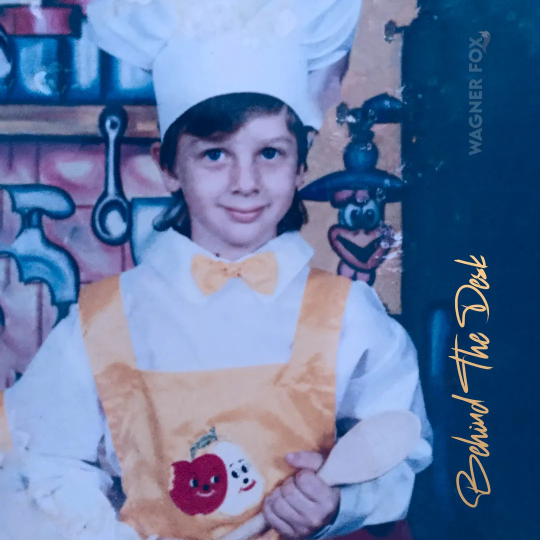 Single - Behind The Desk